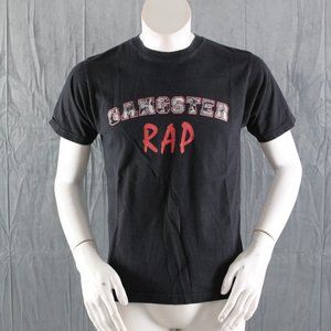 Fresh Jive Shirt (VTG) - Gangster Rap Graphic - Men's Medium